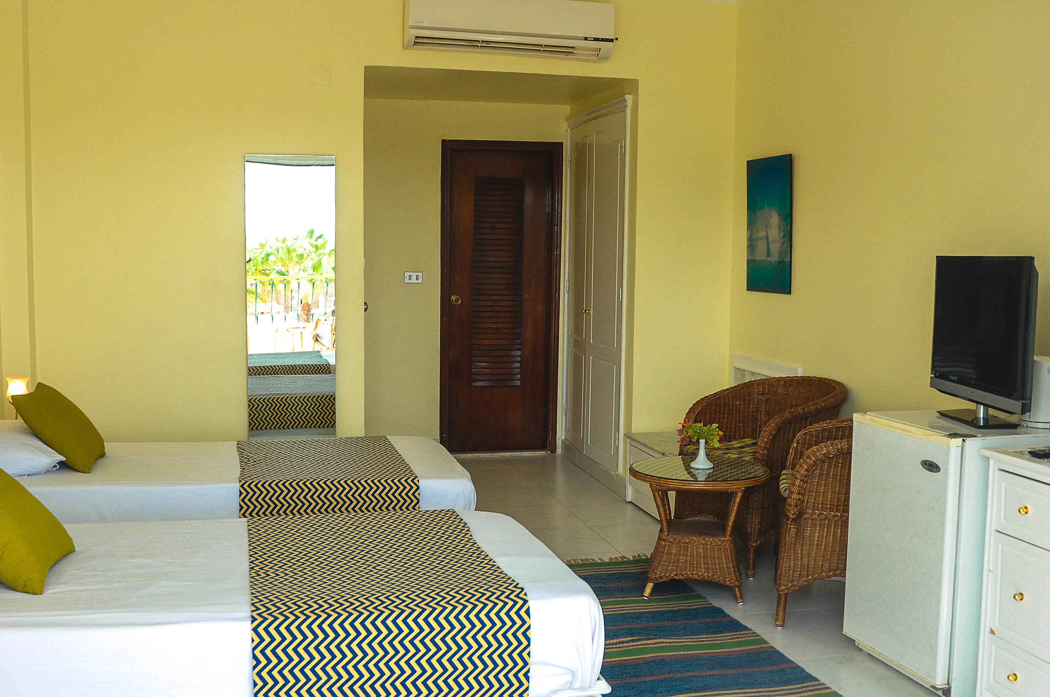 Lotus Bay Resort Hurghada Exteriör bild