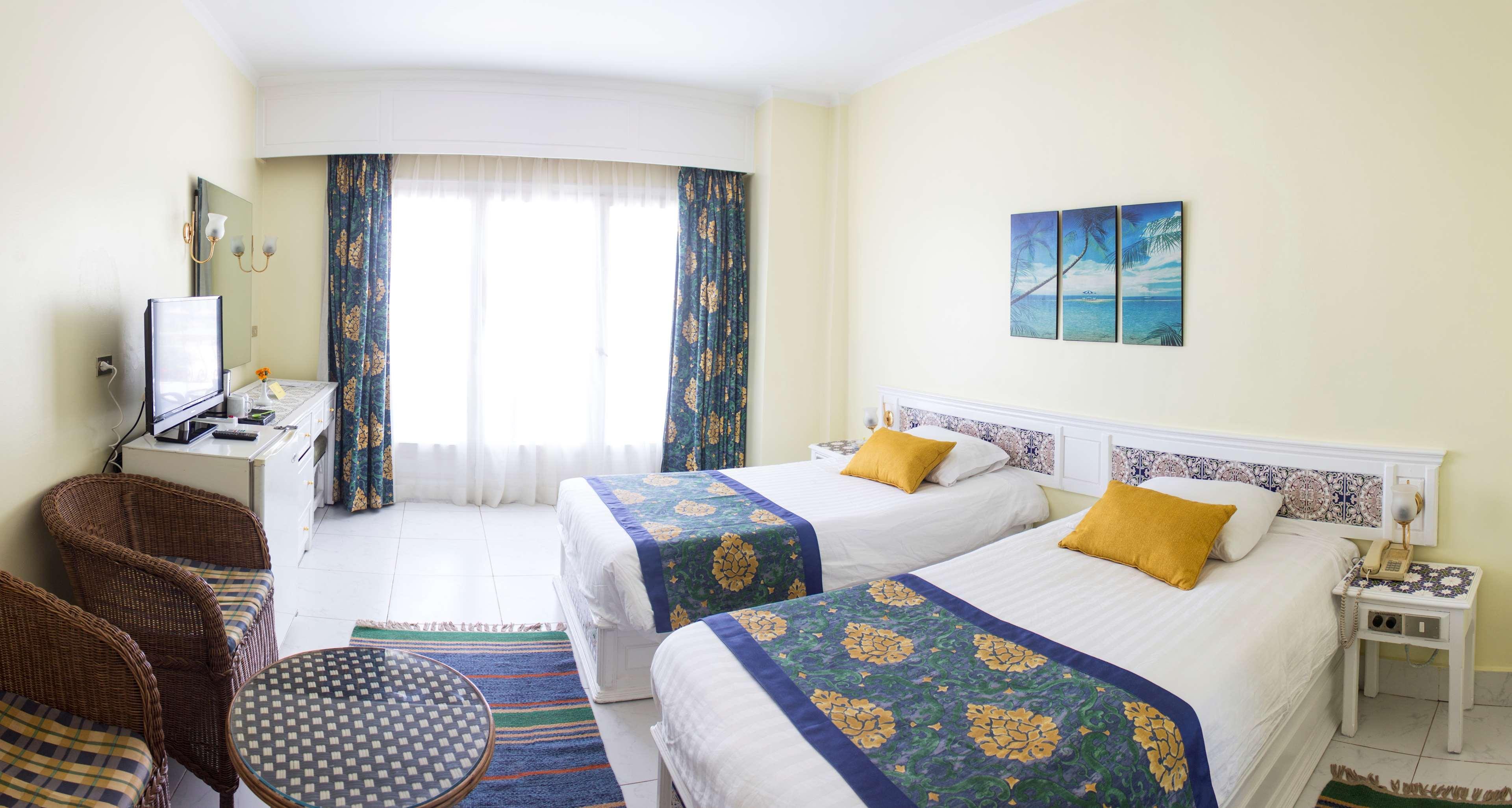 Lotus Bay Resort Hurghada Exteriör bild