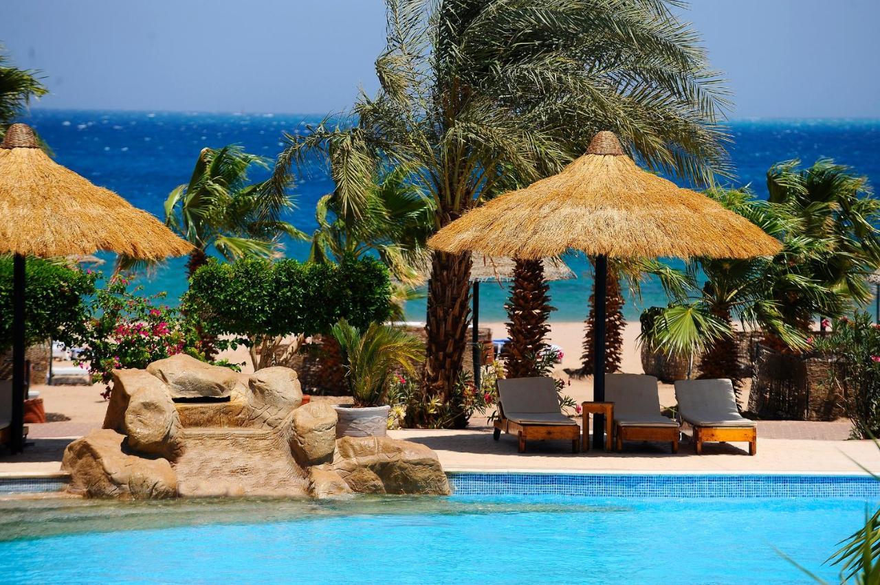 Lotus Bay Resort Hurghada Exteriör bild