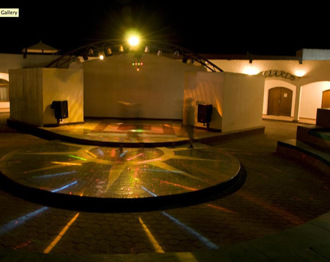 Lotus Bay Resort Hurghada Exteriör bild