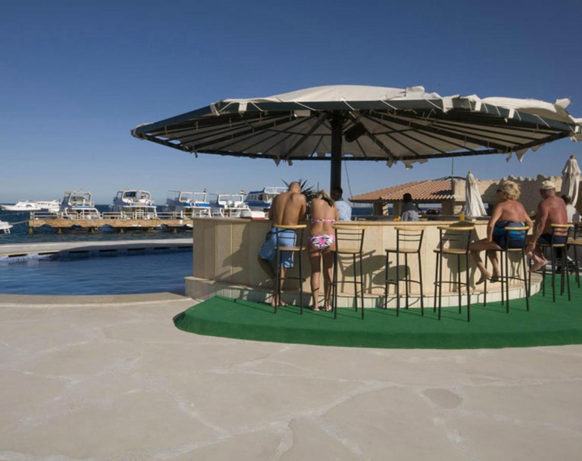 Lotus Bay Resort Hurghada Exteriör bild