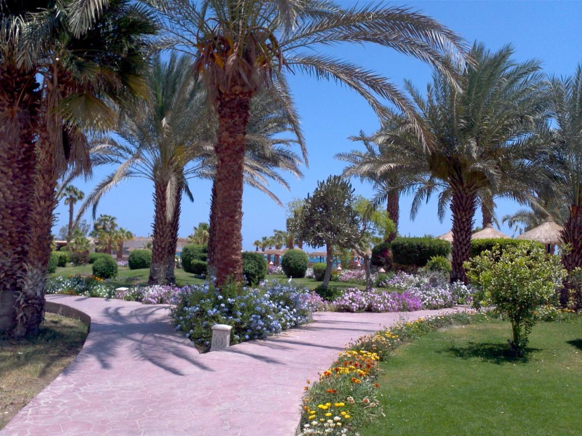 Lotus Bay Resort Hurghada Exteriör bild