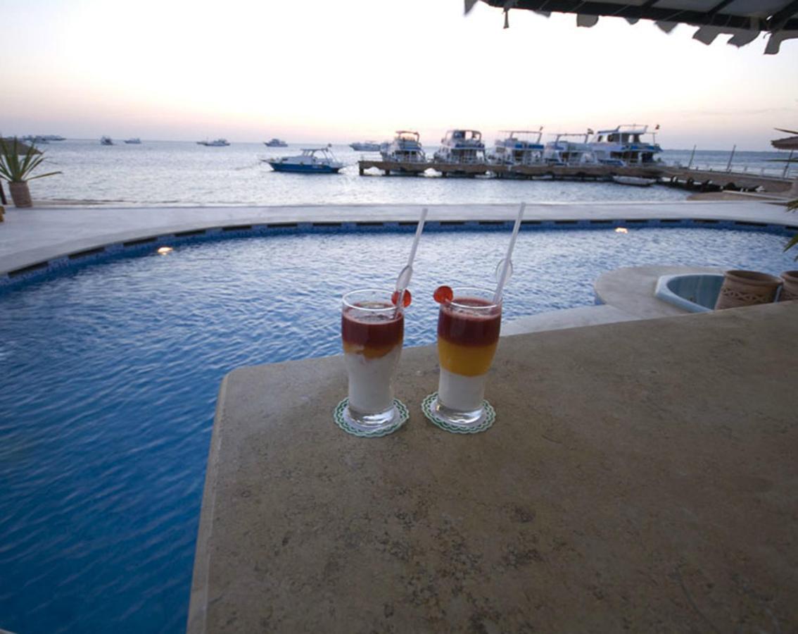 Lotus Bay Resort Hurghada Exteriör bild