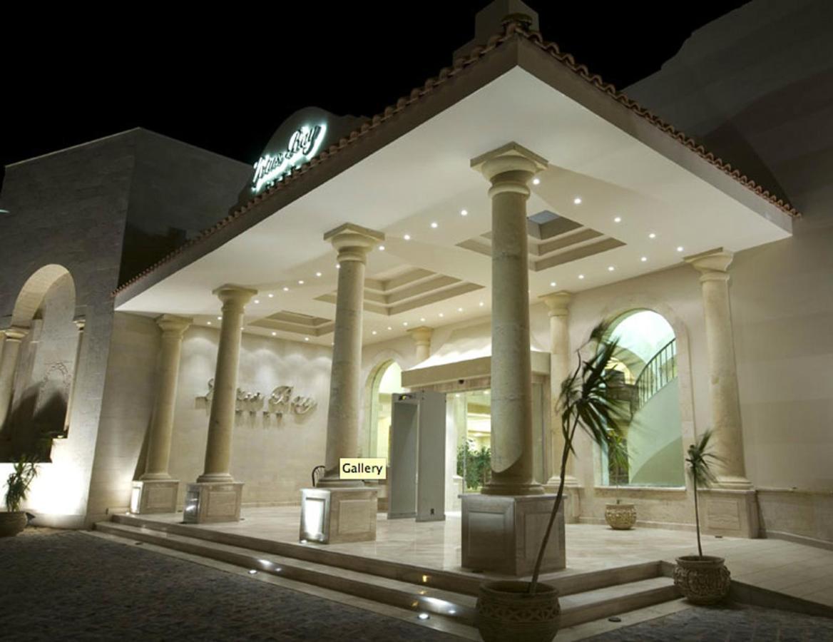 Lotus Bay Resort Hurghada Exteriör bild